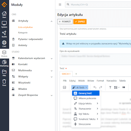 handlowcy analizują wdrożenie platformy B2B handlowcy analizują wdrożenie platformy B2B