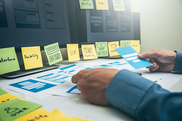 handlowcy analizują wdrożenie platformy B2B handlowcy analizują wdrożenie platformy B2B