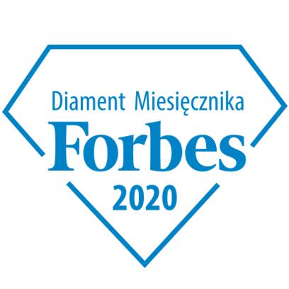 Ideo laureatem Diamentów Forbesa