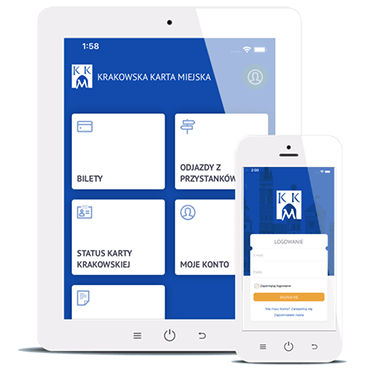 Bilet w telefonie - nowa aplikacja dla MPK Kraków