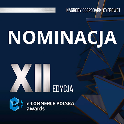 Ideo z trzema nominacjami w konkursie e-Commerce Polska Awards 2024!