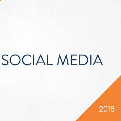 Social media: podsumowanie roku 2018