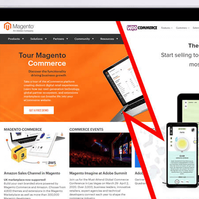 Magento czy WooCommerce - którą platformę wybrać?