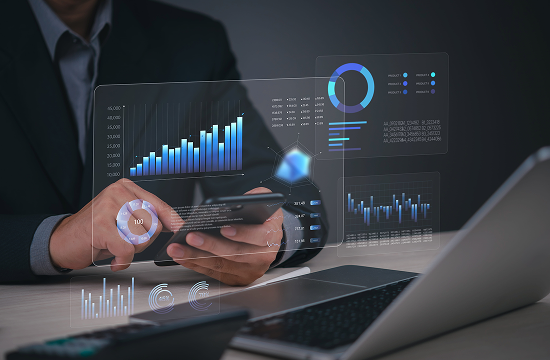 handlowcy analFlutter development - aplikacje hybrydowe dla biznesuizują wdrożenie platformy B2B Flutter development - aplikacje hybrydowe dla biznesu