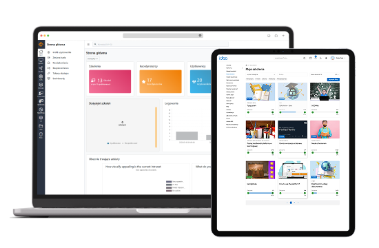 platforma e-learningowa Ideo platforma e-learningowa Ideo