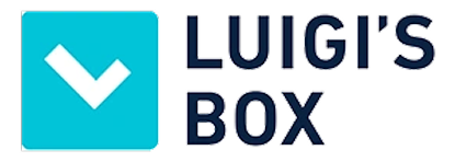 handlowcy analizują wdrożenie platformy B2B Logo Luigi's Box